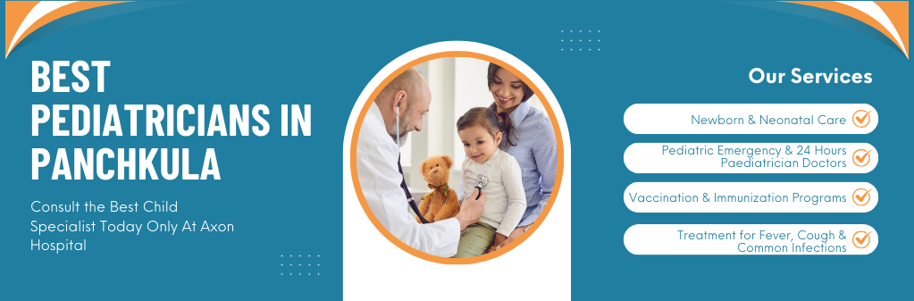 Best Pediatricians in Panchkula